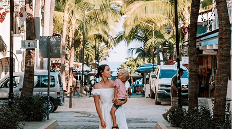 Descubre Sayulita, el Pueblo Mágico de Nayarit ideal para disfrutar un domingo de verano. ESPECIAL/Secretaría de Turismo