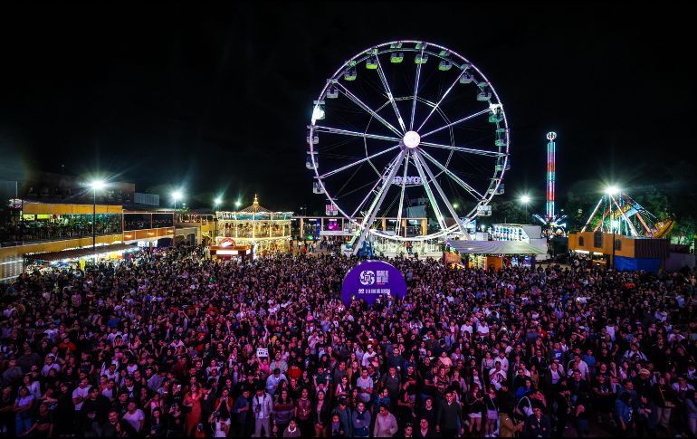Conoce los detalles de la celebración más esperada en Jalisco, desde los conciertos en el Palenque hasta la venta de boletos y sedes oficiales. EL INFORMADOR/ARCHIVO