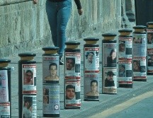La Ley de Personas Desaparecidas de Jalisco establece dicho estado cuando la ubicación y paradero de una persona se desconoce, aunque se relacione o no con la comisión de un delito. EL INFORMADOR / ARCHIVO