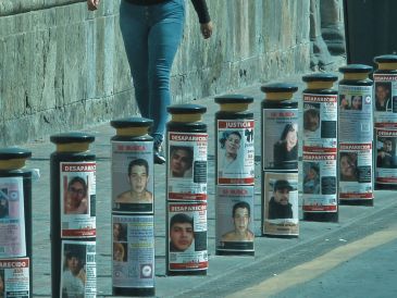 La Ley de Personas Desaparecidas de Jalisco establece dicho estado cuando la ubicación y paradero de una persona se desconoce, aunque se relacione o no con la comisión de un delito. EL INFORMADOR / ARCHIVO