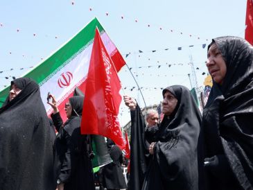 Este es el primer mensaje afirmativo de parte de Irán luego de que Trump anunciara la posibilidad de retomar las negociaciones. EFE / ARCHIVO