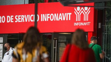 La Firma Electrónica comenzó a utilizarse con la aprobación del Consejo de Administración del Infonavit, desde diciembre de 2025. EL INFORMADOR/ARCHIVO