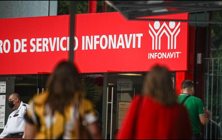 La Firma Electrónica comenzó a utilizarse con la aprobación del Consejo de Administración del Infonavit, desde diciembre de 2025. EL INFORMADOR/ARCHIVO
