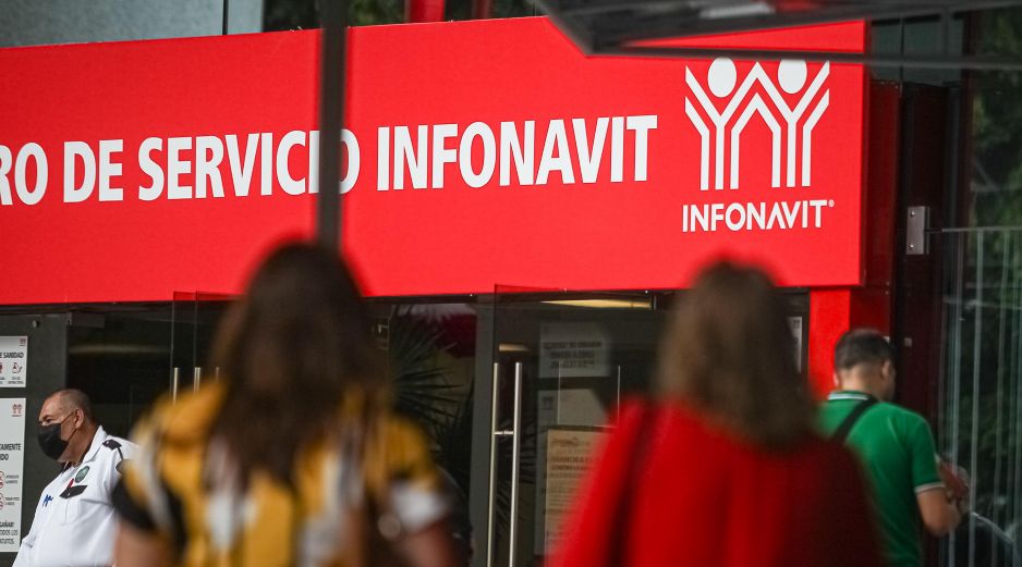 La Firma Electrónica comenzó a utilizarse con la aprobación del Consejo de Administración del Infonavit, desde diciembre de 2025. EL INFORMADOR/ARCHIVO