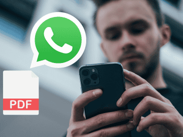 WhatsApp tiene por objetivo principal impulsar y acelerar los flujos de trabajo de estudiantes y empresas. UNSPLASH / J. LEUPE
