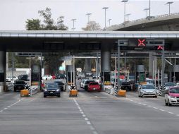 La carretera México-Cuernavaca es una de las vías más transitadas del país, sobre todo en vacaciones y feriados. SUN/ARCHIVO
