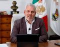 Alfredo Ramírez Bedolla se hizo presente con un mensaje tras el preocupante anuncio de Estados Unidos. CAPTURA DE VIDEO
