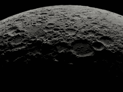 La agencia recordó que la Luna ha recibido impactos de manera constante durante sus aproximadamente cuatro mil millones de años de historia. CANVA