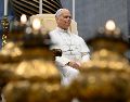 El Vaticano confirmó que el Papa León XIV visitará las ciudades de Buenos Aires, Luján y Córdoba a finales de año. EFE/Vatican Media