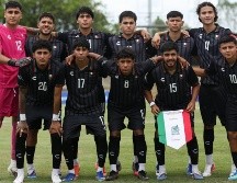 Este viernes, México buscará refrendar su trono caribeño en la Final, programada a las 18:00 horas, tiempo del centro de México. X/ @miseleccionsubs.