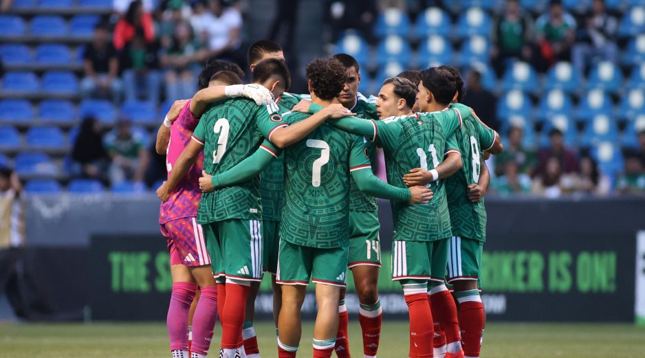 El combinado nacional disputará los Cuartos de Final del Campeonato Sub-20 de Concacaf frente a Panamá. IMAGO7.