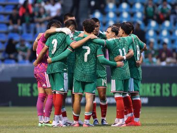 El combinado nacional disputará los Cuartos de Final del Campeonato Sub-20 de Concacaf frente a Panamá. IMAGO7.