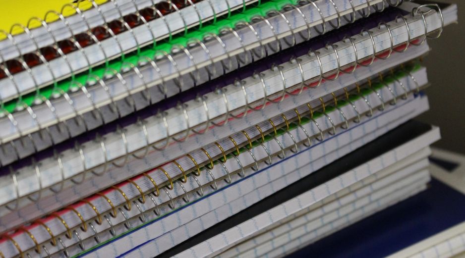 Descubre cuáles son las libretas escolares que superaron las estrictas pruebas de la Profeco para este regreso a clases 2026. ESPECIAL/PIXABAY
