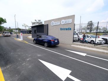 El mayor número de servicios se registró el 25 de junio, cuando se realizaron dos mil 323 viajes en un solo día. ESPECIAL/Coordinación General de la Gestión del Territorio