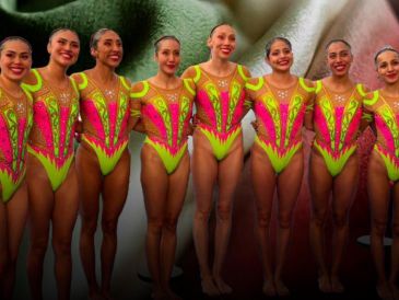 México arrancó con dominio la natación artística en los Juegos Centroamericanos y del Caribe al conquistar dos oros y una plata con destacada presencia jalisciense. X/@conade.