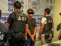 De acuerdo con la Fiscalía estatal, el imputado presuntamente pertenece a una célula delictiva conocida como "Los Rusos". ESPECIAL/Fiscalía de Oaxaca