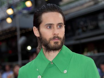 Jared Leto negó las acusaciones difundidas, y hasta las calificó de "absoluta y categóricamente falsas". AP/ARCHIVO