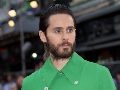 Jared Leto negó las acusaciones difundidas, y hasta las calificó de "absoluta y categóricamente falsas". AP/ARCHIVO