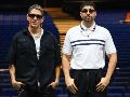 Justin Quiles y Lenny Tavárez adelantaron que su concierto en el Telmex incluirá alrededor de 36 canciones. EL INFORMADOR/J. Acosta
