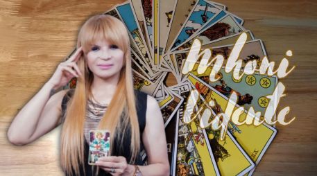 Mhoni señaló cuáles son los signos que contarán con una energía especial para tomar decisiones importantes y avanzar en sus proyectos. FACEBOOK/MHONIVIDENTE