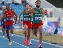 Con estos resultados, México continúa incrementando su cosecha de medallas y reafirma su protagonismo en los Juegos Centroamericanos y del Caribe 2026. EFE/O. Barría