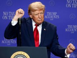 Trump acusó, además de México, a naciones como Canadá, China, Japón y Alemania de 