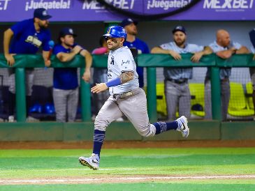 Los Charros aseguraron la última serie del rol regular y ahora buscarán completar la barrida este jueves 6 de agosto. CORTESÍA/ CHARROS DE JALISCO.