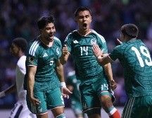 México goleó a Panamá, avanzó a semifinales de la Concacaf y selló su pase al Mundial Sub-20 de 2027. IMAGO7.