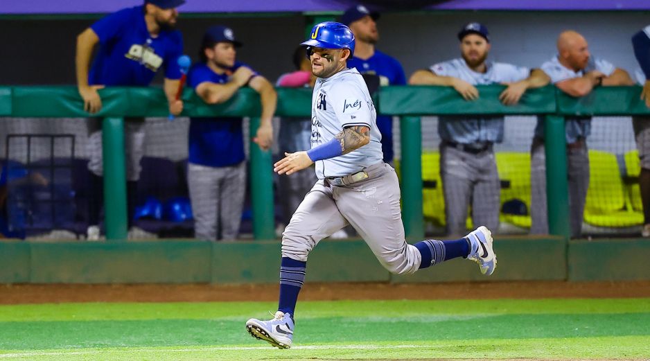 Los Charros aseguraron la última serie del rol regular y ahora buscarán completar la barrida este jueves 6 de agosto. CORTESÍA/ CHARROS DE JALISCO.