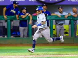 Los Charros aseguraron la última serie del rol regular y ahora buscarán completar la barrida este jueves 6 de agosto. CORTESÍA/ CHARROS DE JALISCO.