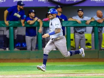 Los Charros aseguraron la última serie del rol regular y ahora buscarán completar la barrida este jueves 6 de agosto. CORTESÍA/ CHARROS DE JALISCO.