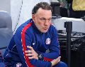 Gabriel Milito. A las Chivas le restan juegos contra Dallas y Seattle en la primera ronda de la Leagues Cup. IMAGO7/D. Vega