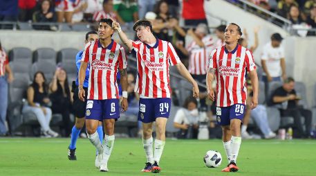 Armando González no anota desde el doblete que le hizo a los Pumas en la jornada 13 del torneo Clausura 2026. IMAGO7/D. Vega