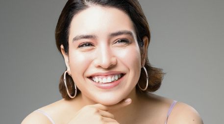 Paloma Petra combina la actuación y la producción en “Vainilla”, una experiencia que, asegura, fortaleció su visión del trabajo colaborativo. CORTESÍA