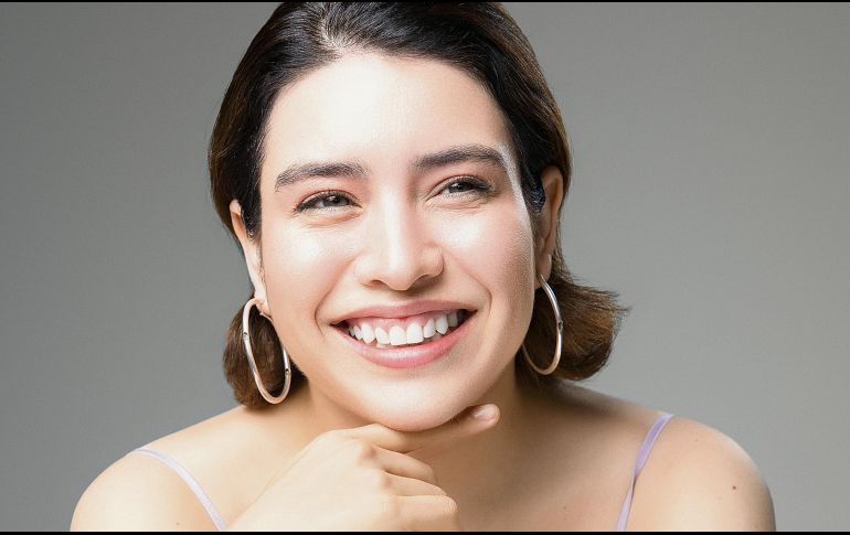 Paloma Petra combina la actuación y la producción en “Vainilla”, una experiencia que, asegura, fortaleció su visión del trabajo colaborativo. CORTESÍA
