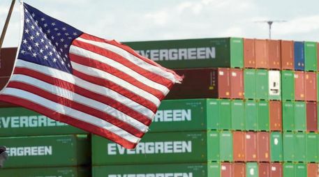 La CBP ha recibido 24.4 millones de declaraciones de importación, de las que 16.76 millones fueron procesadas para su posible reembolso. AP