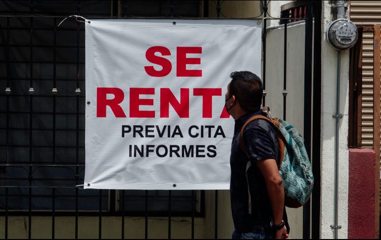 El mercado habitacional jalisciense muestra una marcada distancia entre los sectores de mayor valor y las opciones con precios más moderados. EL INFORMADOR/Archivo