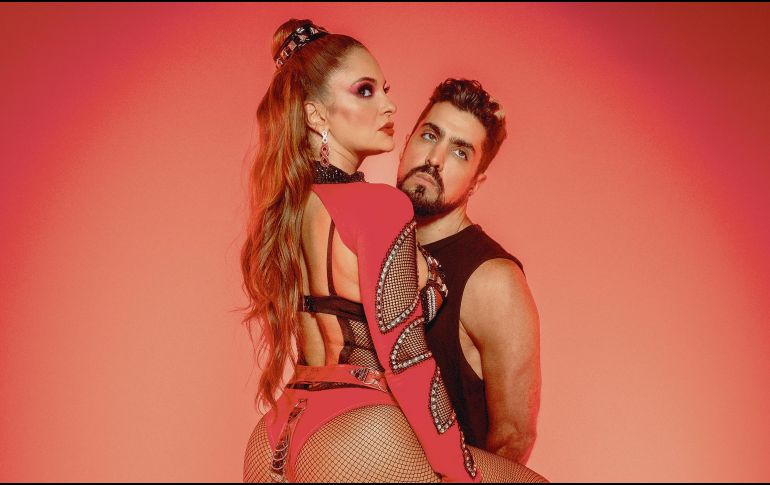 Mariana Seoane. La cantante vive una catarsis con su nuevo material.  CORTESÍA