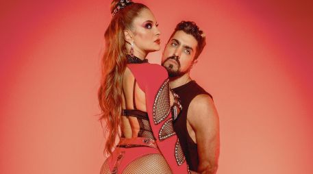 Mariana Seoane. La cantante vive una catarsis con su nuevo material.  CORTESÍA