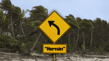 De continuar con su constante evolución, el primer sistema en consolidarse daría nacimiento a “Hernán”, el cual se convertirá en el octavo ciclón tropical de la presente temporada meteorológica. ESPECIAL / CANVA