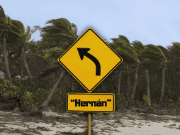 De continuar con su constante evolución, el primer sistema en consolidarse daría nacimiento a “Hernán”, el cual se convertirá en el octavo ciclón tropical de la presente temporada meteorológica. ESPECIAL / CANVA