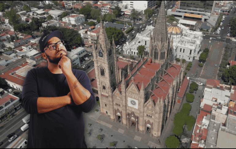 Se esperan chubascos dispersos que podrían intensificarse durante la tarde y noche, especialmente en municipios como Zapopan y Tlaquepaque. ESPECIAL / CANVA