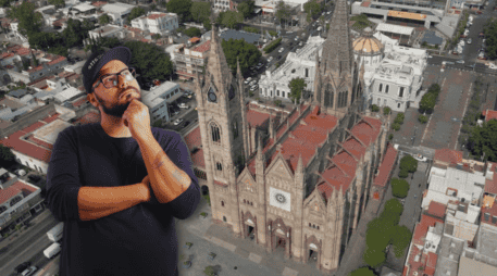 Se esperan chubascos dispersos que podrían intensificarse durante la tarde y noche, especialmente en municipios como Zapopan y Tlaquepaque. ESPECIAL / CANVA