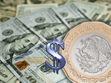Considera que la cotización del dólar frente al peso mexicano fluctúa a lo largo del día debido a los factores de oferta-demanda. ESPECIAL/Canva