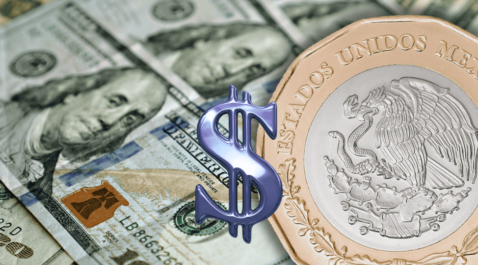 Considera que la cotización del dólar frente al peso mexicano fluctúa a lo largo del día debido a los factores de oferta-demanda. ESPECIAL/Canva