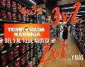 Revisa el listado completo de ofertas y productos de la Temporada Naranja de La Comer. EL INFORMADOR / ARCHIVO