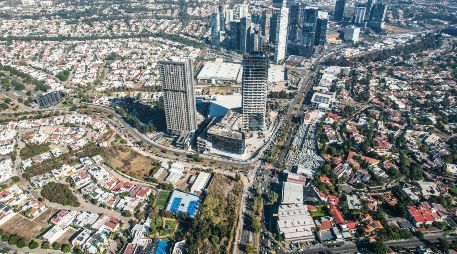 Descubre por qué Zapopan se posiciona como el municipio más caro para rentar vivienda en el Área Metropolitana de Guadalajara, según datos del ITESO. EL INFORMADOR/ARCHIVO