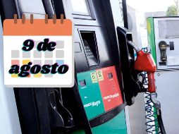 Conoce el precio promedio de los combustibles en los municipios del AMG este 6 de agosto. SUN / ARCHIVO