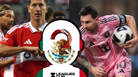 Este jugador de la Liga MX es el representante más valioso en disputar la Leagues Cup; aún no debuta. EFE / ARCHIVO