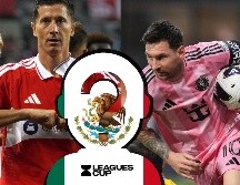 Este jugador de la Liga MX es el representante más valioso en disputar la Leagues Cup; aún no debuta. EFE / ARCHIVO